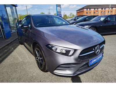 2021 Mercedes-Benz A Class