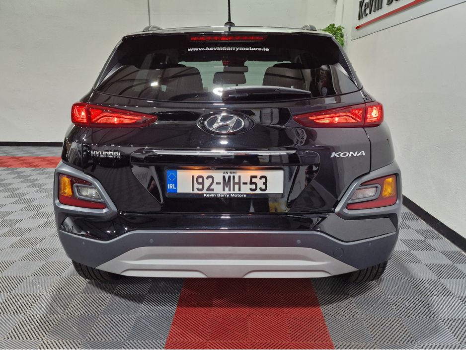 2019 Hyundai Kona