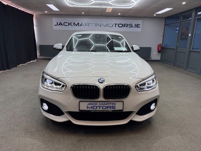 2018 BMW 1 Series
