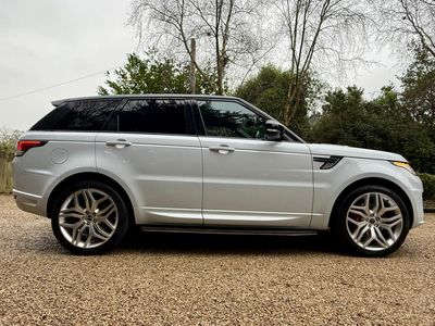 2015 Land Rover Range Rover Sport