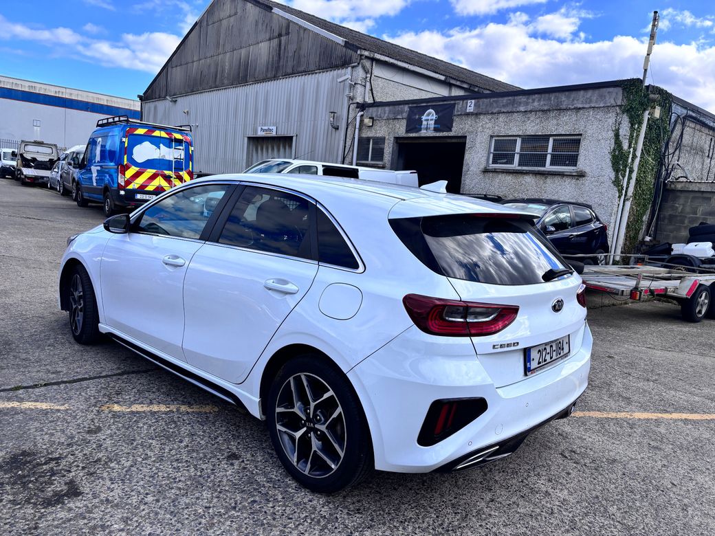 2021 Kia Ceed