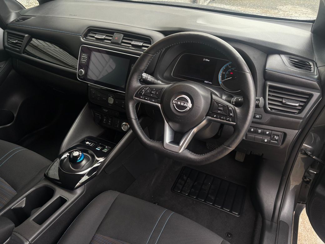 2023 Nissan Leaf
