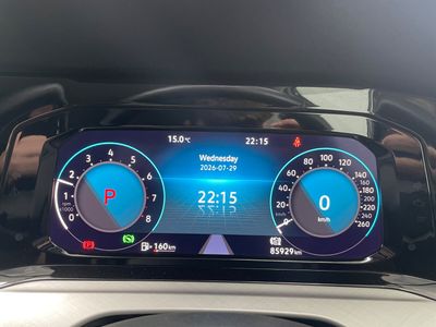 2021 Volkswagen Golf