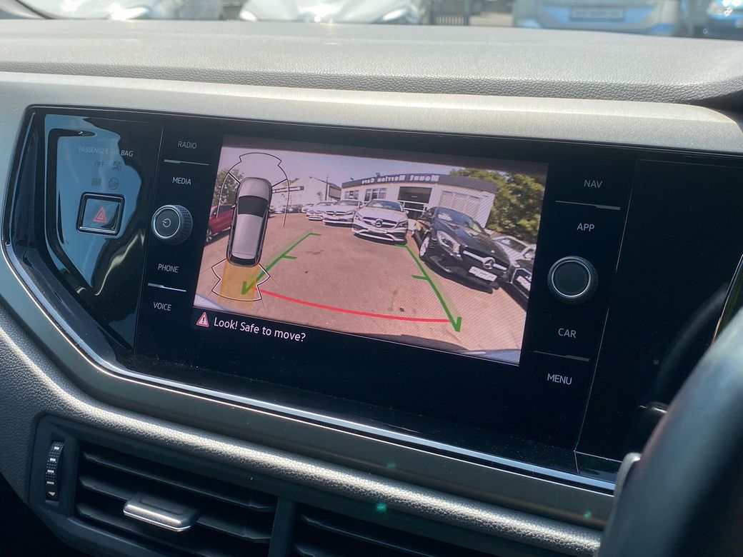 2021 Volkswagen Polo