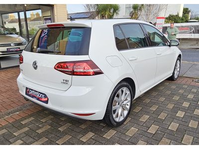 2017 Volkswagen Golf