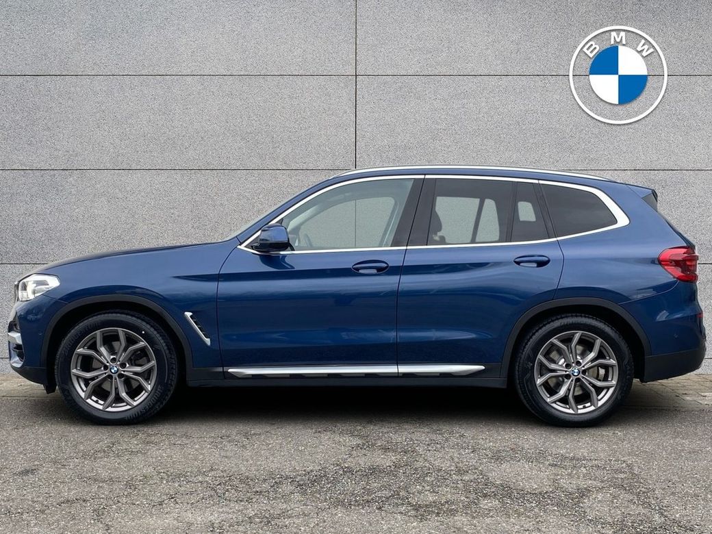 2020 BMW X3