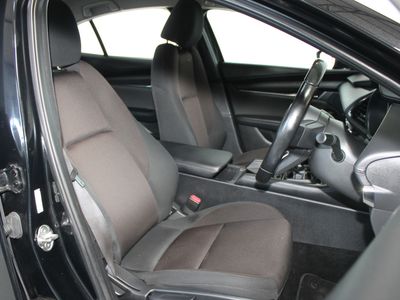 2022 Mazda Mazda3