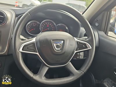 2021 Dacia Sandero Stepway