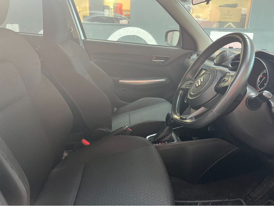 2019 Suzuki Swift