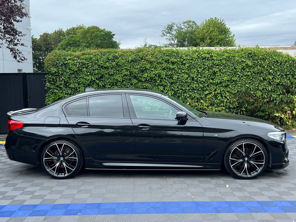 2019 BMW 5 Series