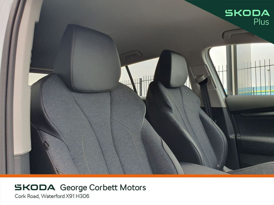 2025 Skoda Elroq