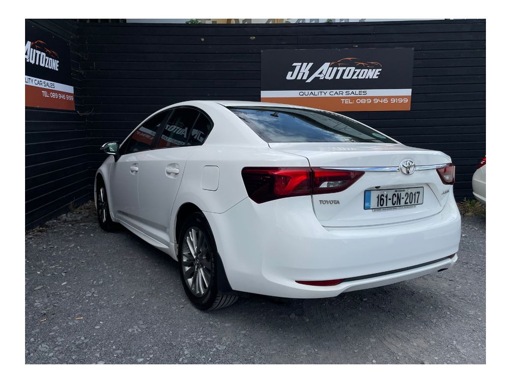 2016 Toyota Avensis