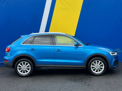 2017 Audi Q3