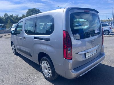 2026 Opel Combo