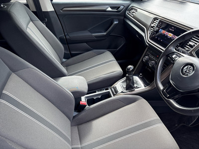 2019 Volkswagen T-Roc