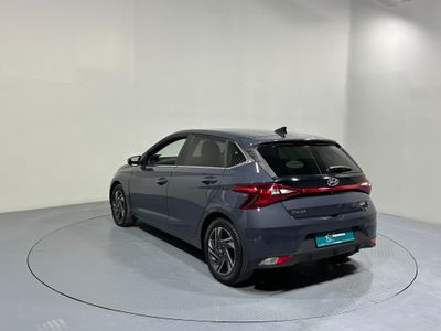 2023 Hyundai i20
