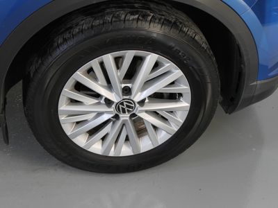 2021 Volkswagen T-Roc