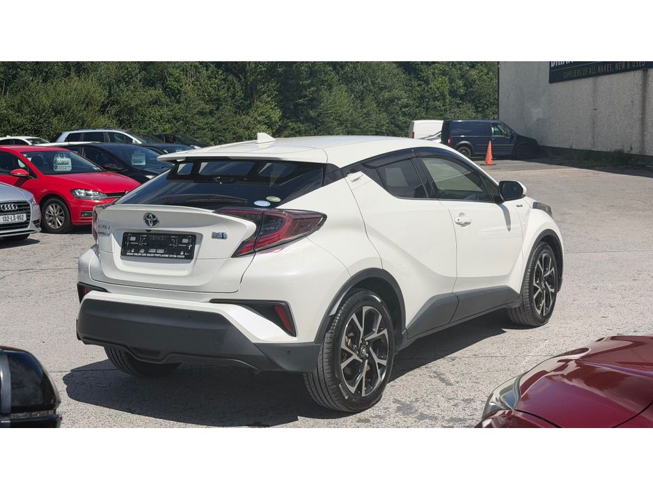 2017 Toyota C-HR
