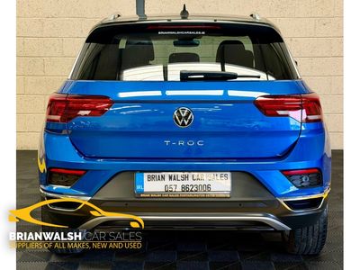 2021 Volkswagen T-Roc
