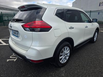 2019 Nissan X-Trail