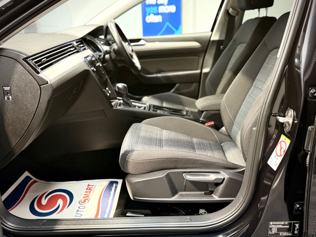 2022 Volkswagen Passat