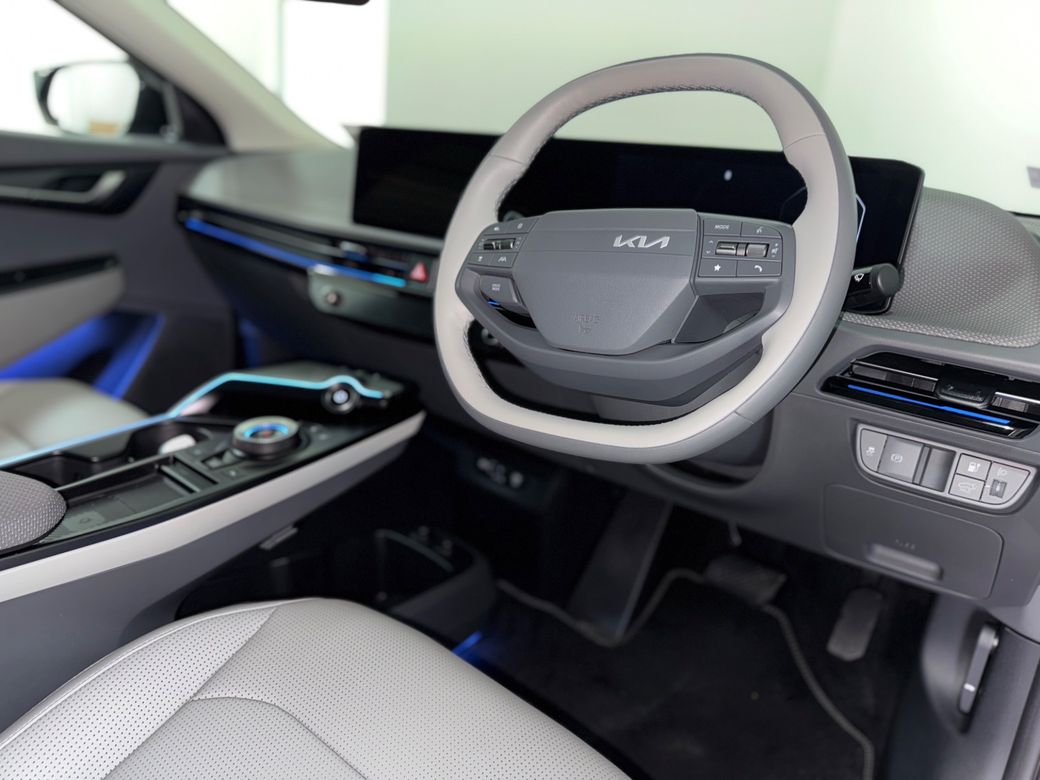 2025 Kia EV6