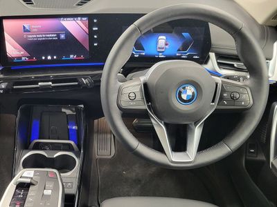 2025 BMW iX1