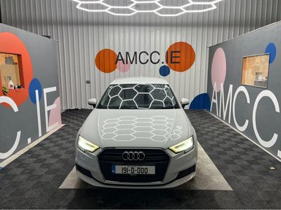 2019 Audi A3