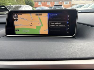 2019 Lexus RX450h