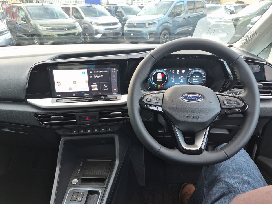 2026 Ford Tourneo Connect