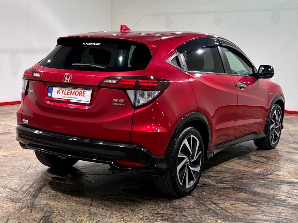 2017 Honda Vezel