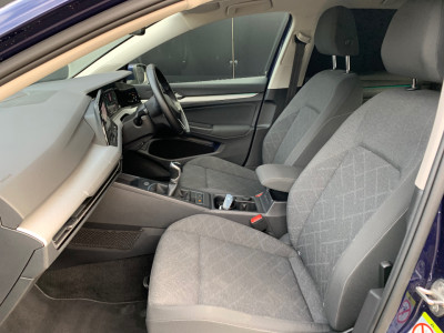 2021 Volkswagen Golf