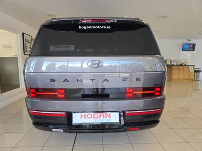 2024 Hyundai Santa Fe