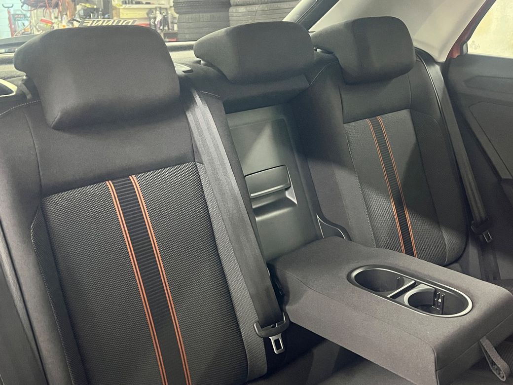 2018 Volkswagen T-Roc