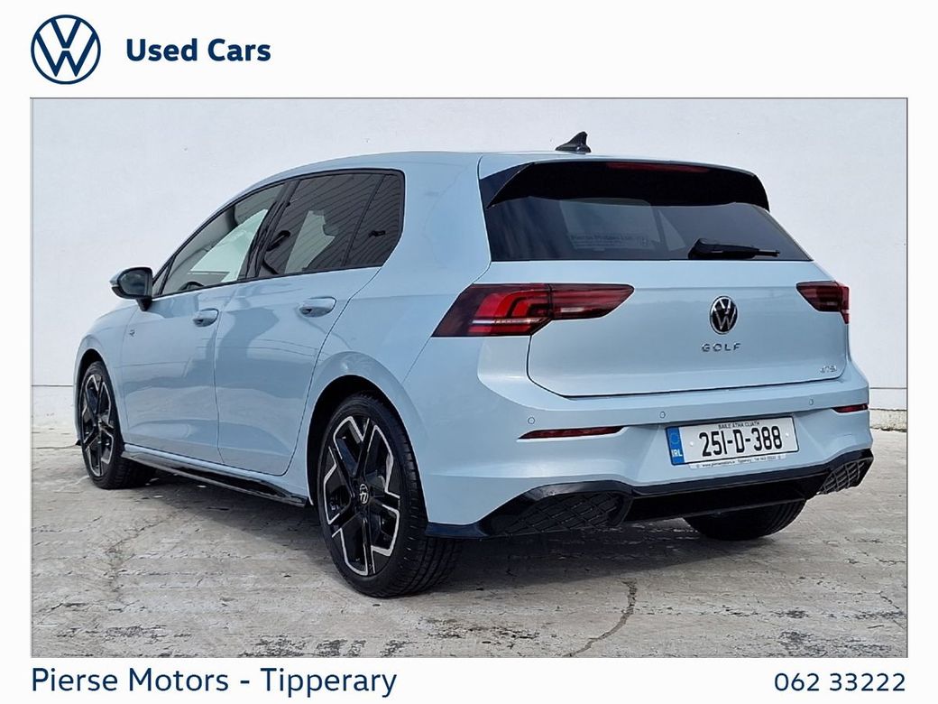 2025 Volkswagen Golf