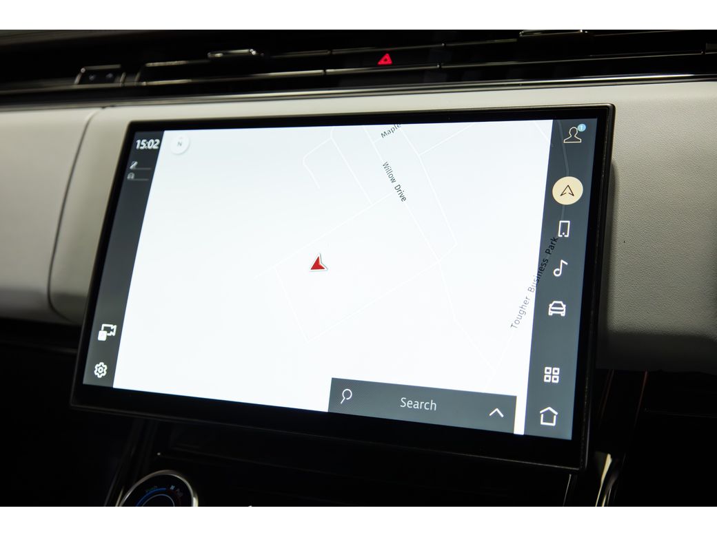 2022 Land Rover Range Rover Sport