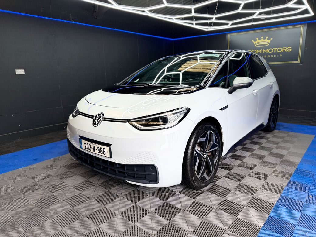 2020 Volkswagen ID.3