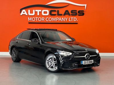 2023 Mercedes-Benz C Class