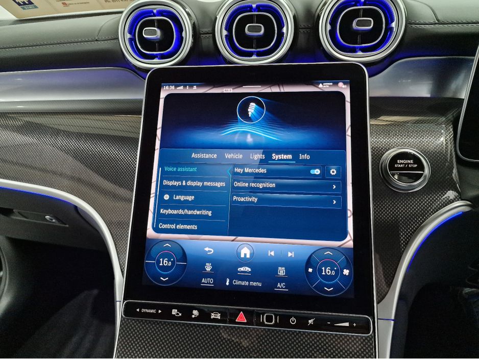 2024 Mercedes-Benz GLC Class