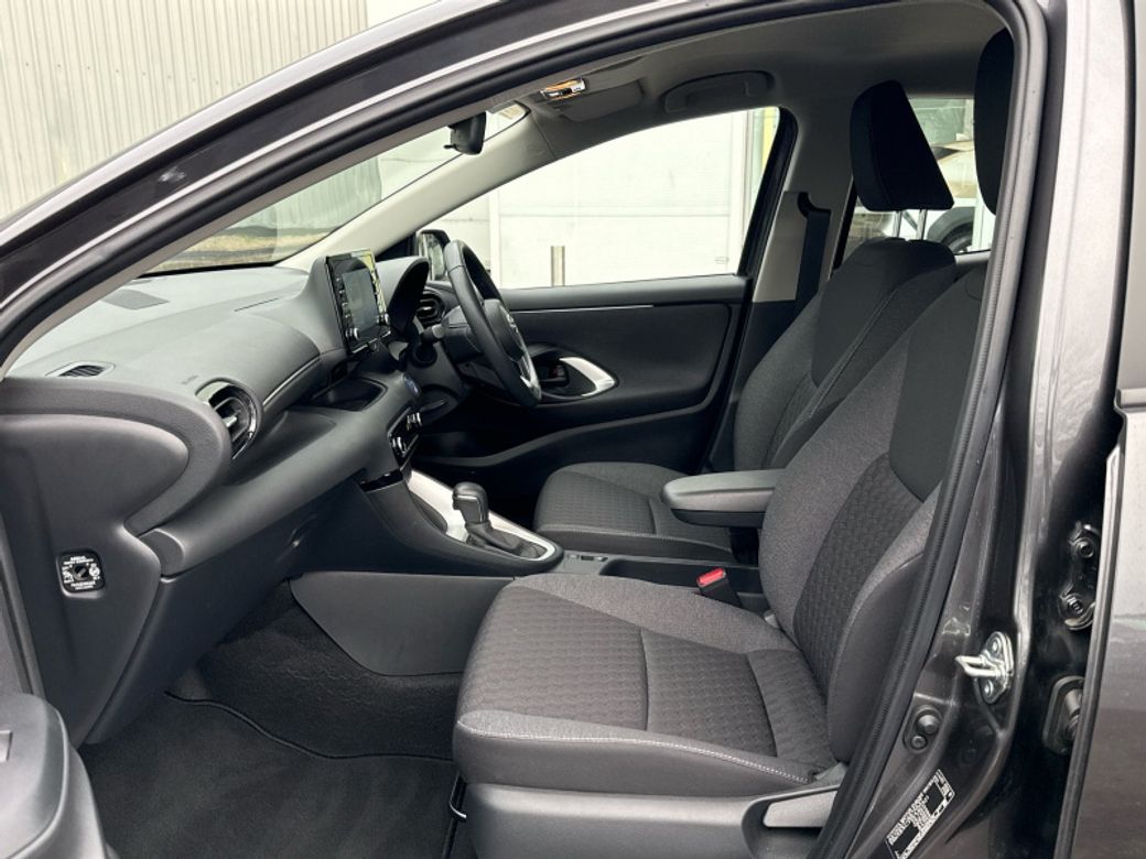 2024 Toyota Yaris