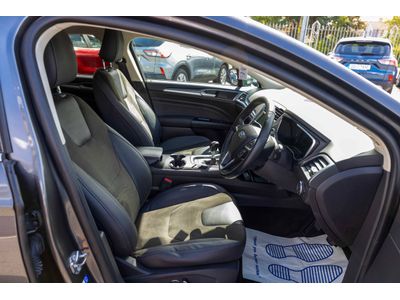 2018 Ford Mondeo