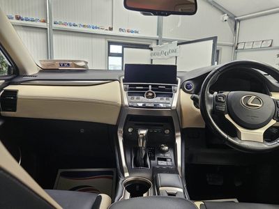 2018 Lexus NX