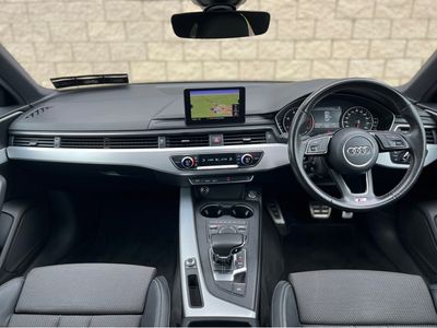2016 Audi A4