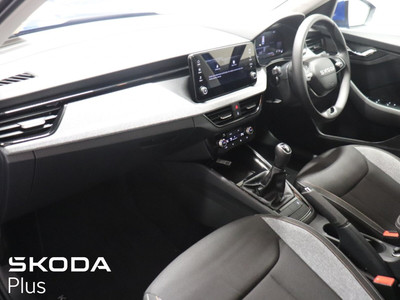 2026 Skoda Kamiq