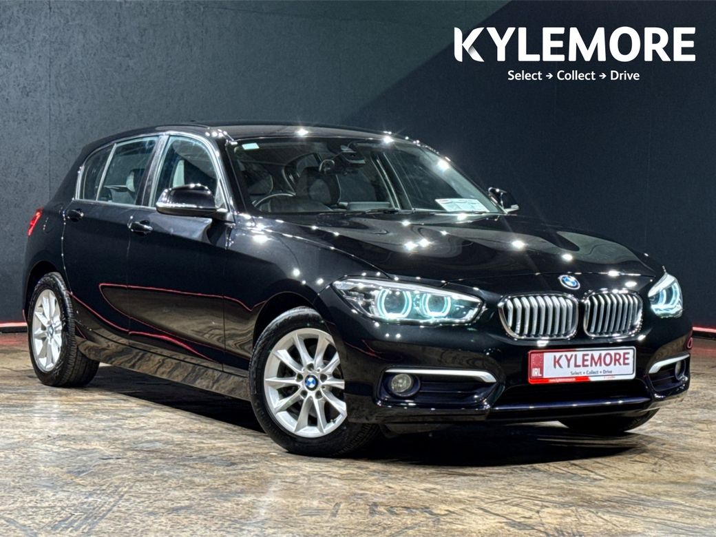 2016 BMW 1 Series