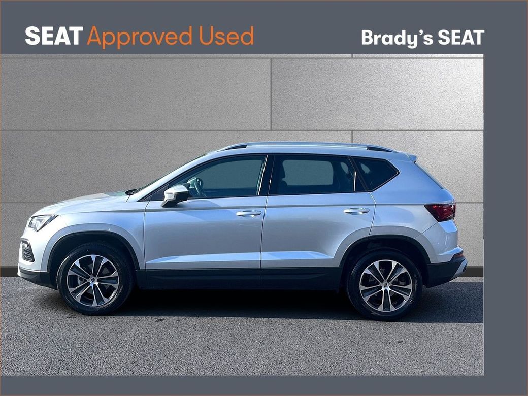 2026 SEAT Ateca