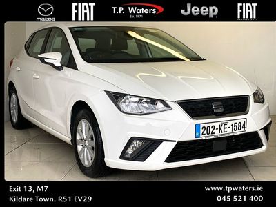 2020 SEAT Ibiza