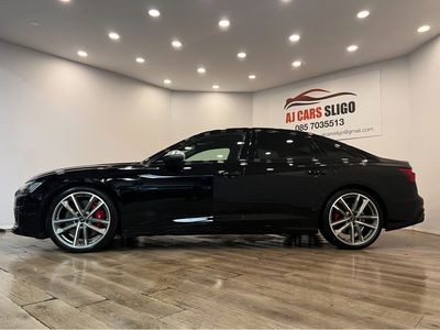 2020 Audi S6