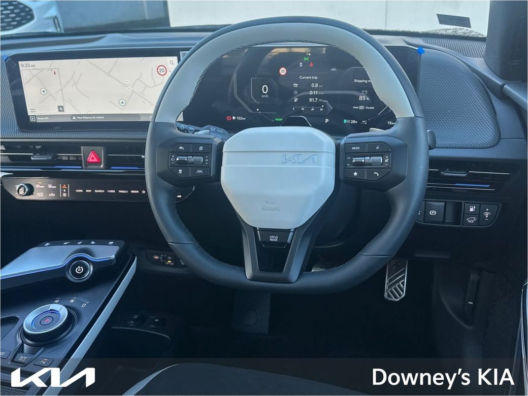 2026 Kia EV6