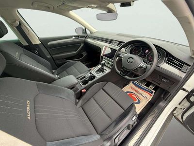 2019 Volkswagen Passat
